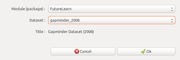 Example Data - gapminder_2008
